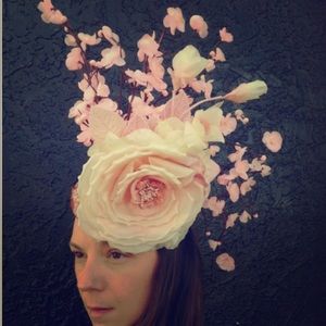 Arturo Rios Cherry Blossom Facinator